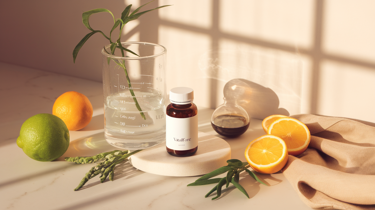 VitalForce laboratórium