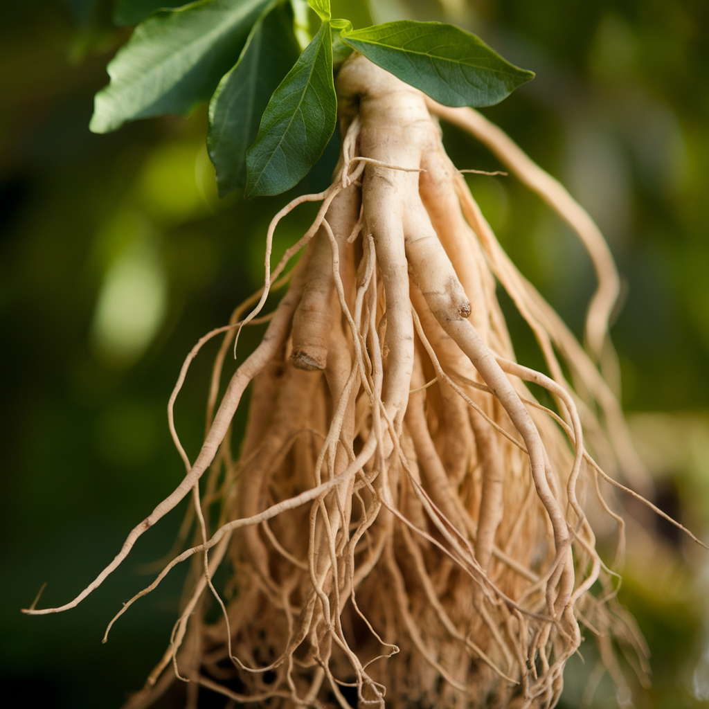 Ginseng Root